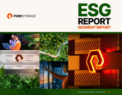 ESG 分部报告